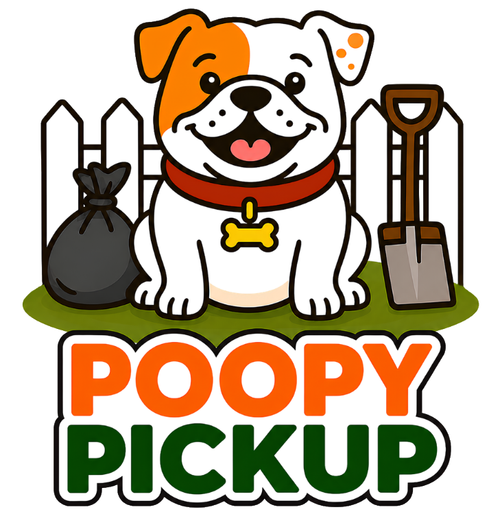 Poopy Pickup Logo