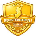 Registered in New Jersey