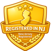 Registered in New Jersey